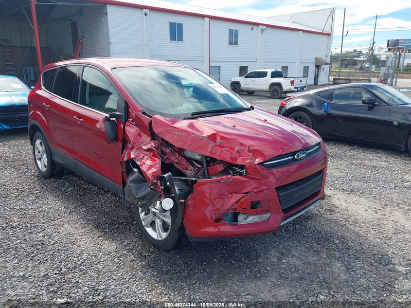 2013 FORD ESCAPE SE | 1FMCU9GX8DUA57372 | UPCARS