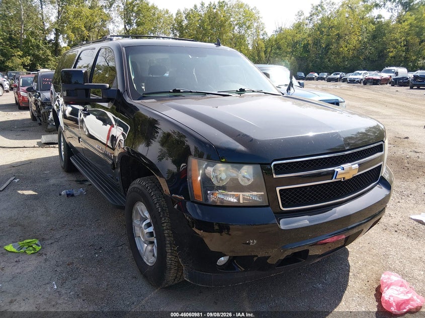 2009 CHEVROLET SUBURBAN 2500 LT2 | 1GNGK56K29R203812 | UPCARS
