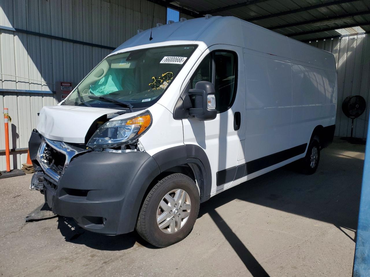 2021 RAM PROMASTER 3500 UNKNOWN | 3C6MRVJG4ME566649 | UPCARS