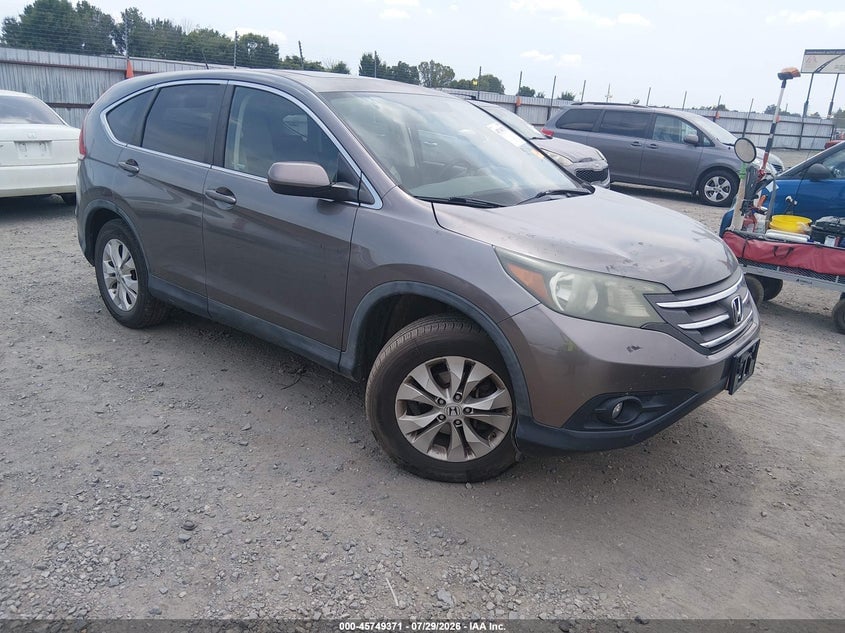 2012 HONDA CR-V EX | 5J6RM4H50CL006039 | UPCARS