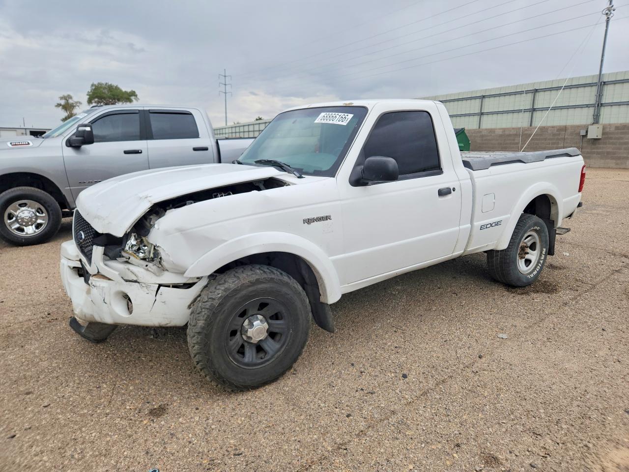 2002 FORD RANGER | 1FTYR10U72PB15285 | UPCARS
