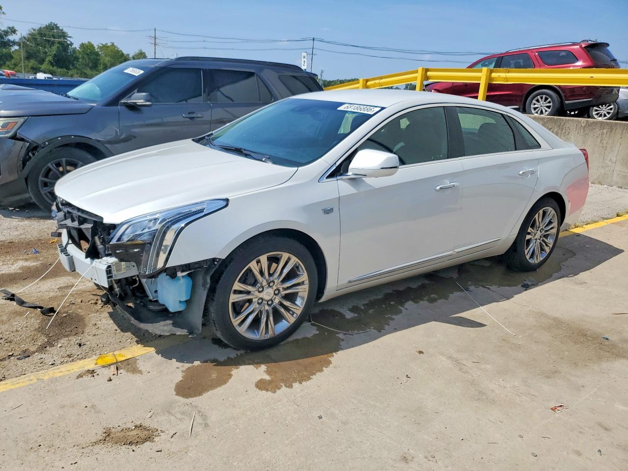 2019 CADILLAC XTS LUXURY | 2G61M5S33K9130248 | UPCARS