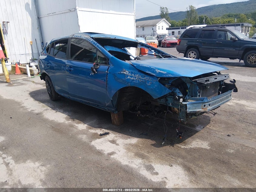 2017 SUBARU IMPREZA 2.0I SPORT | 4S3GTAL6XH1716566 | UPCARS