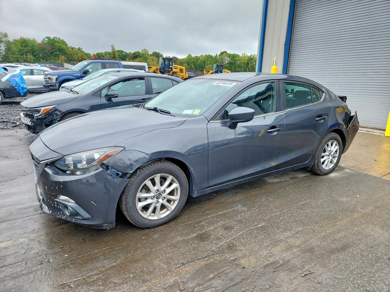 2015 MAZDA 3 TOURING | 3MZBM1V79FM155237 | UPCARS