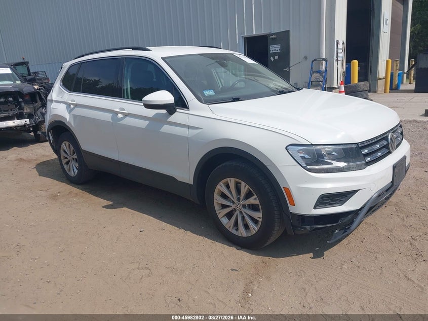 2019 VOLKSWAGEN TIGUAN | 3VV2B7AX9KM020322 | UPCARS
