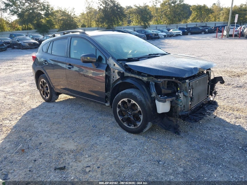 2021 SUBARU CROSSTREK PREMIUM | JF2GTAEC3M8254678 | UPCARS