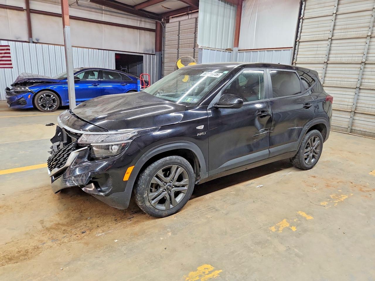 2021 KIA SELTOS LX | KNDEPCAAXM7046538 | UPCARS