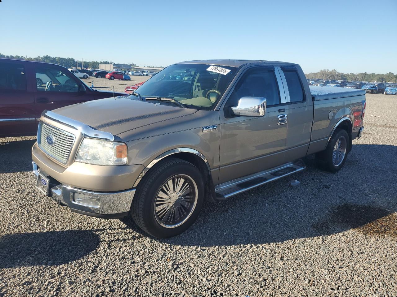 2005 FORD F150 | 1FTPX12535NB50820 | UPCARS