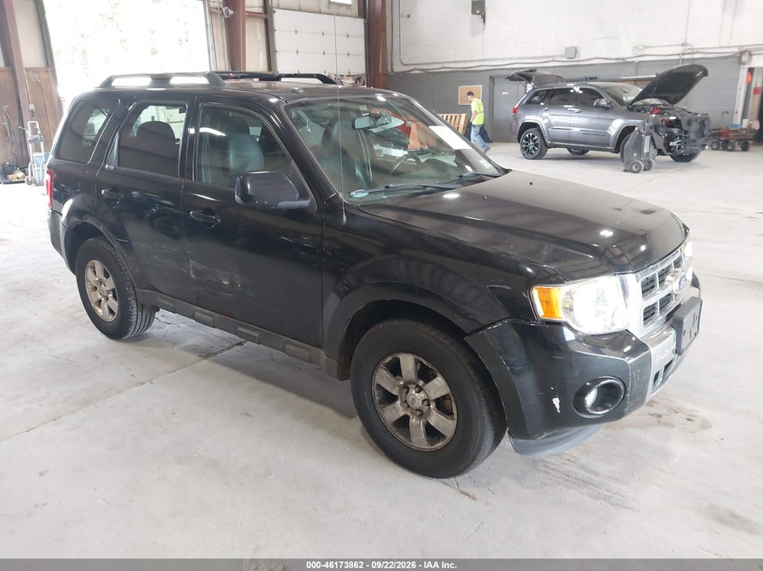 2012 FORD ESCAPE LIMITED | 1FMCU9EG7CKC58354 | UPCARS