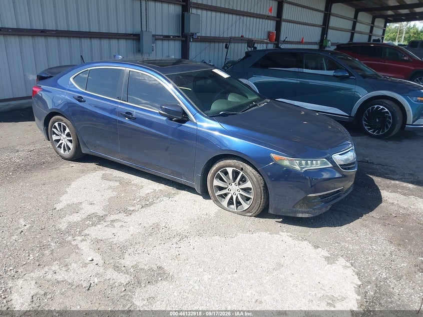 2016 ACURA TLX | 19UUB1F32GA013096 | UPCARS
