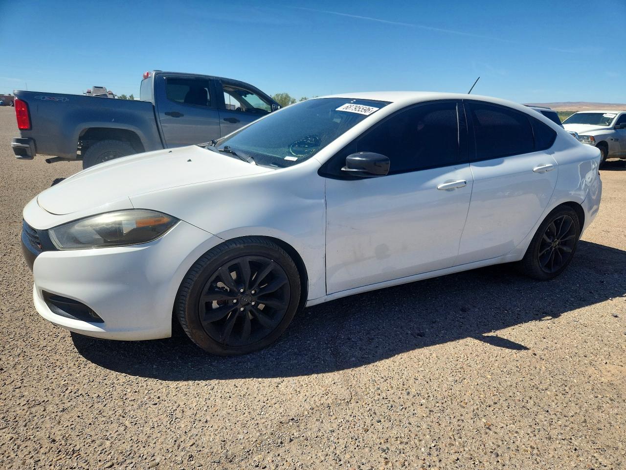 2016 DODGE DART SXT SPORT | 1C3CDFFA3GD816504 | UPCARS