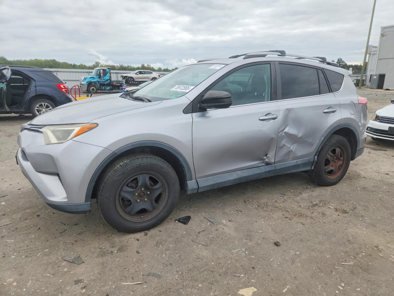2017 TOYOTA RAV4 LE | 2T3ZFREV2HW371716 | UPCARS
