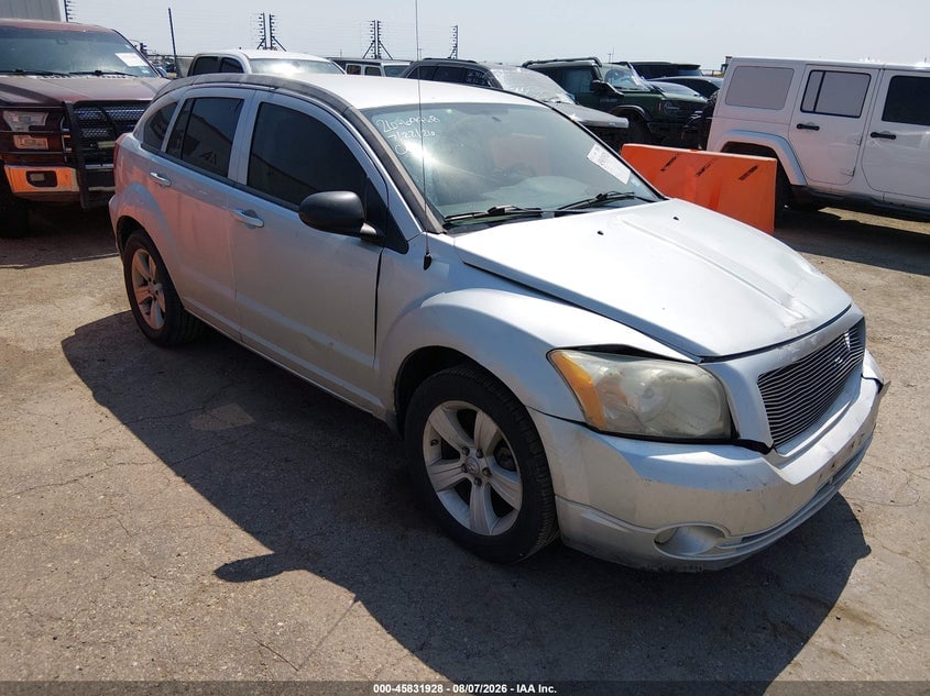 2011 DODGE CALIBER MAINSTREET | 1B3CB3HA5BD179039 | UPCARS