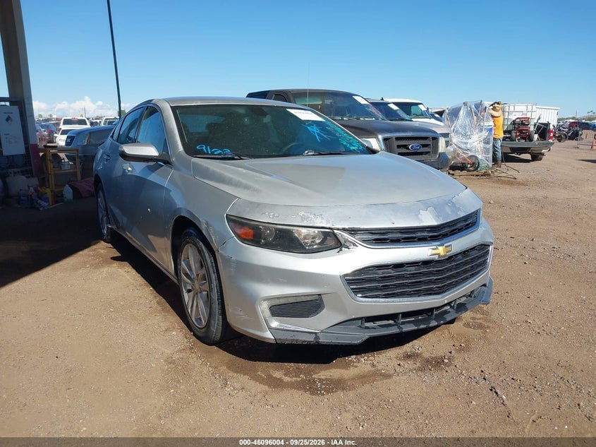2016 CHEVROLET MALIBU 1LT | 1G1ZE5ST9GF223618 | UPCARS