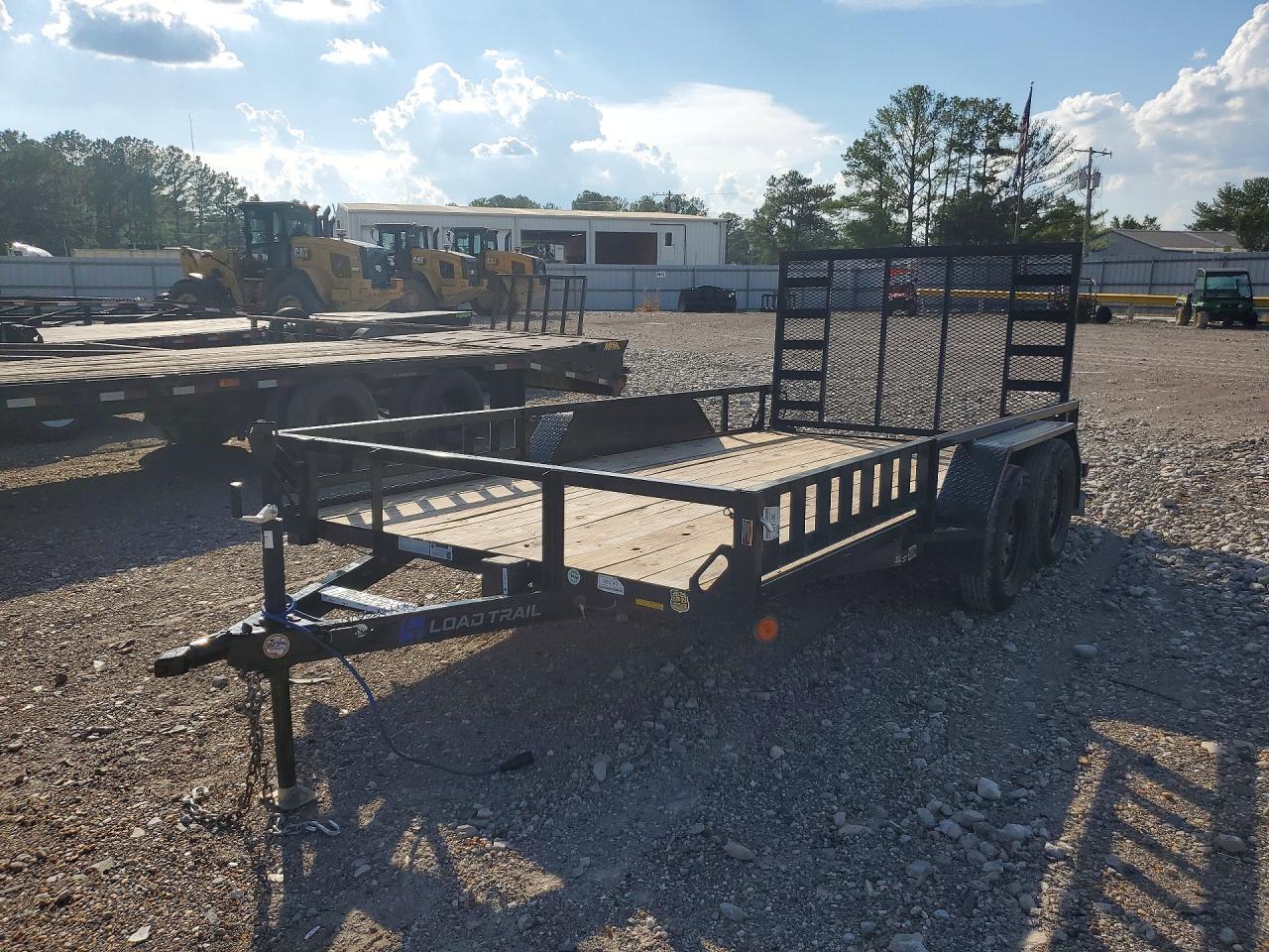 2025 LOAD TRAIL UNKNOWN EQUIPMENT TRAILER | 4ZEUT1423S1361340 | UPCARS
