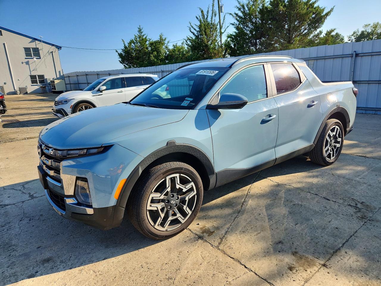 2025 HYUNDAI SANTA CRUZ LIMITED | 5NTJEDDF1SH151142 | UPCARS