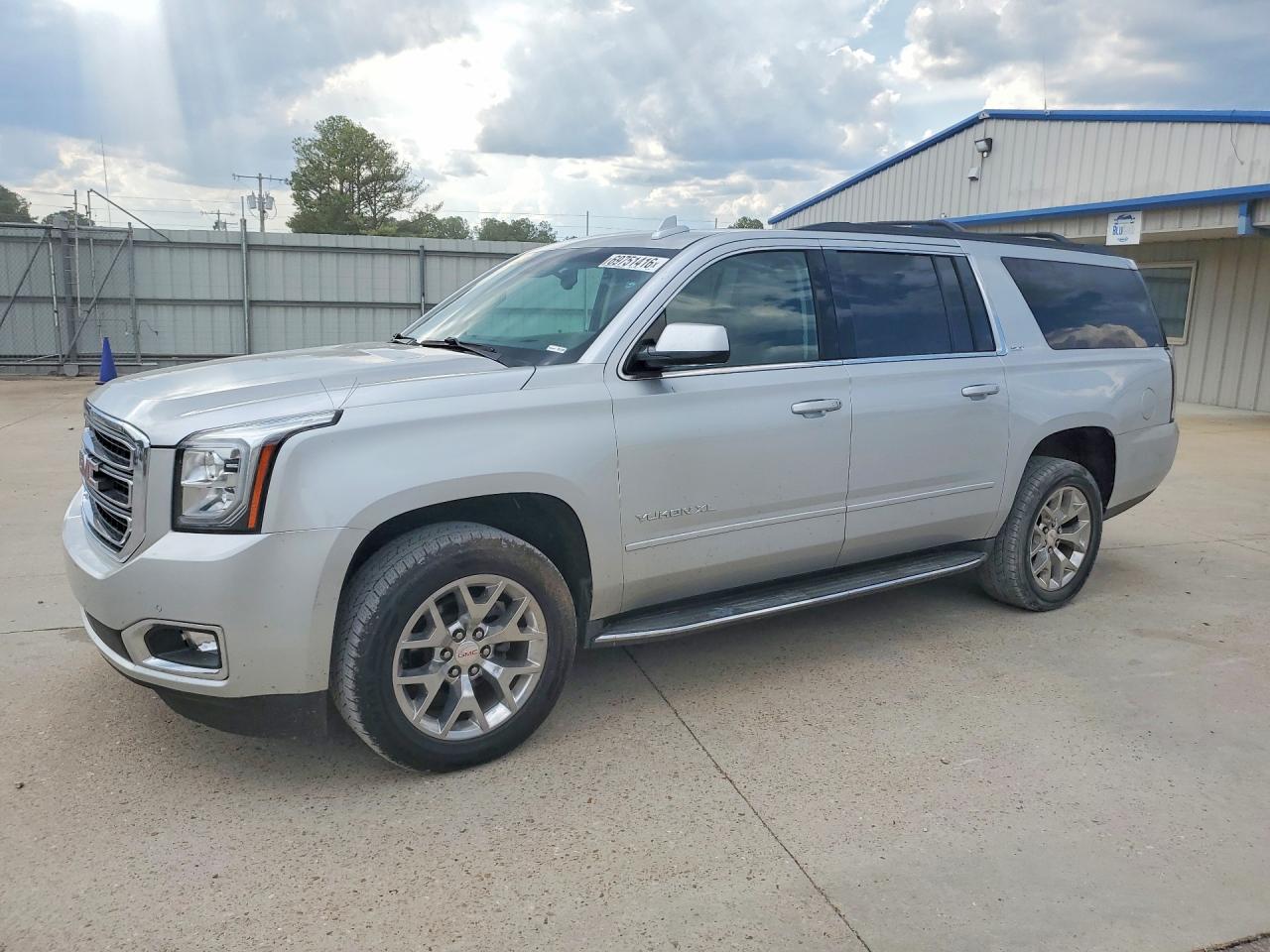 2018 GMC YUKON C1500 SLT | 1GKS1GKC4JR373291 | UPCARS