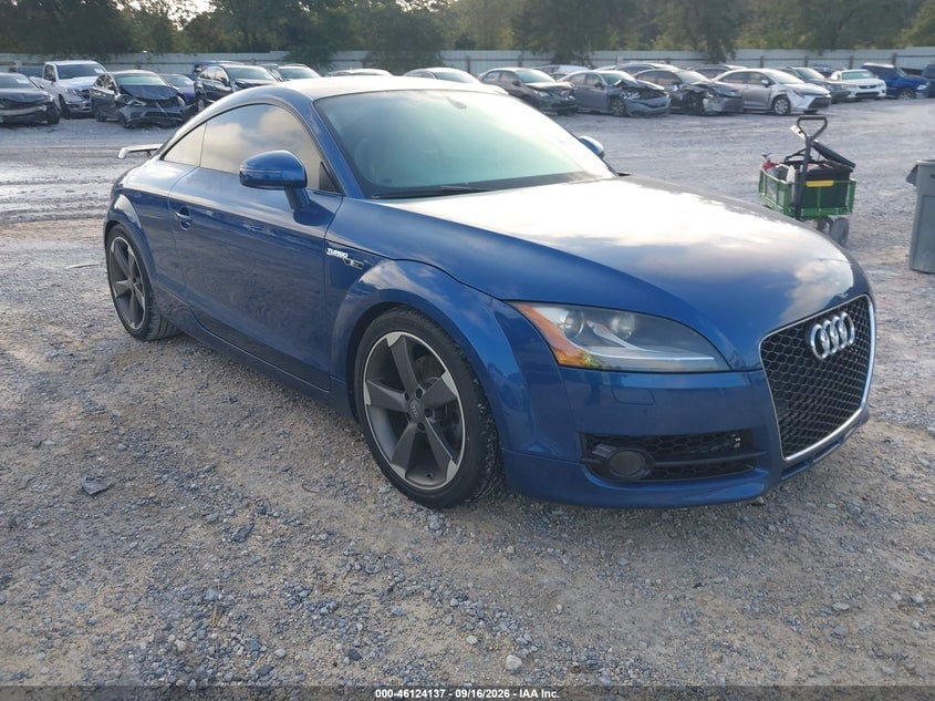2008 AUDI TT 2.0T | TRUAF38JX81003629 | UPCARS