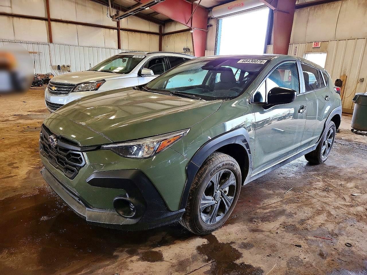 2026 SUBARU CROSSTREK | 4S4GUHB66T3774450 | UPCARS