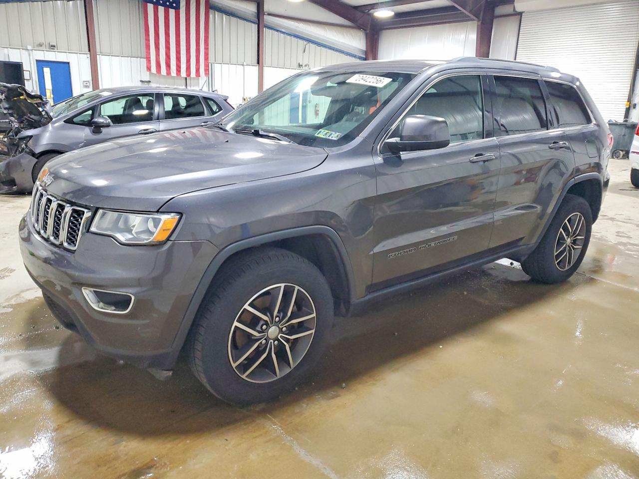 2018 JEEP CHEROKEE LAREDO | 1C4RJFAG4JC403708 | UPCARS