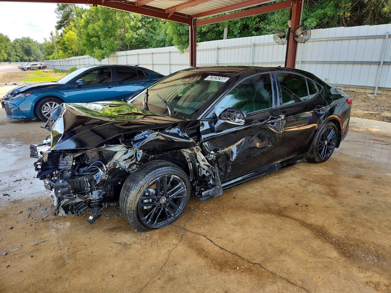 2026 TOYOTA CAMRY SE | 4T1DAACK5TU725278 | UPCARS