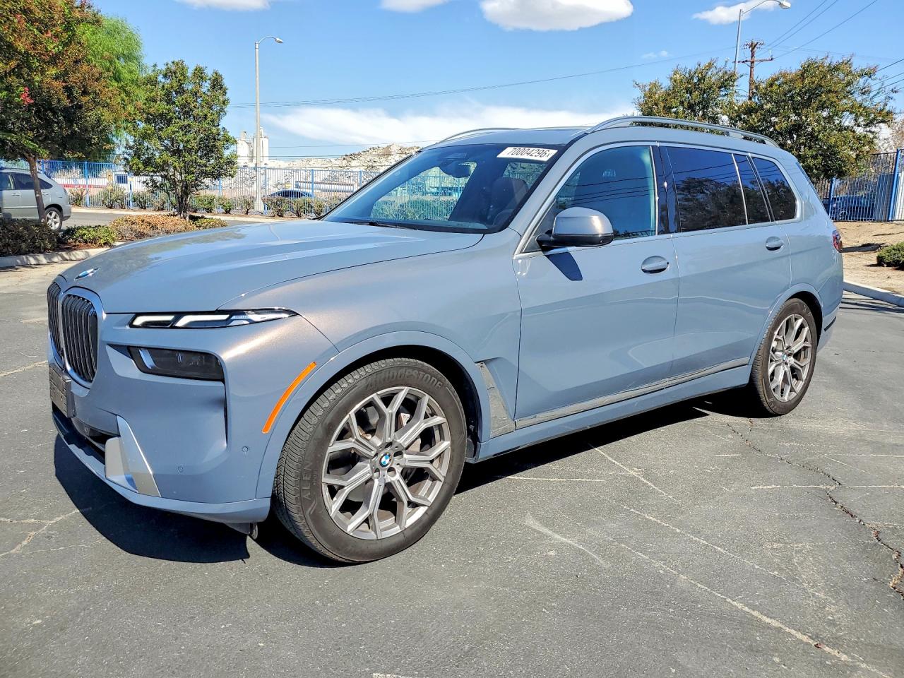2025 BMW X7 XDRIVE40I | 5UX23EM03S9000532 | UPCARS