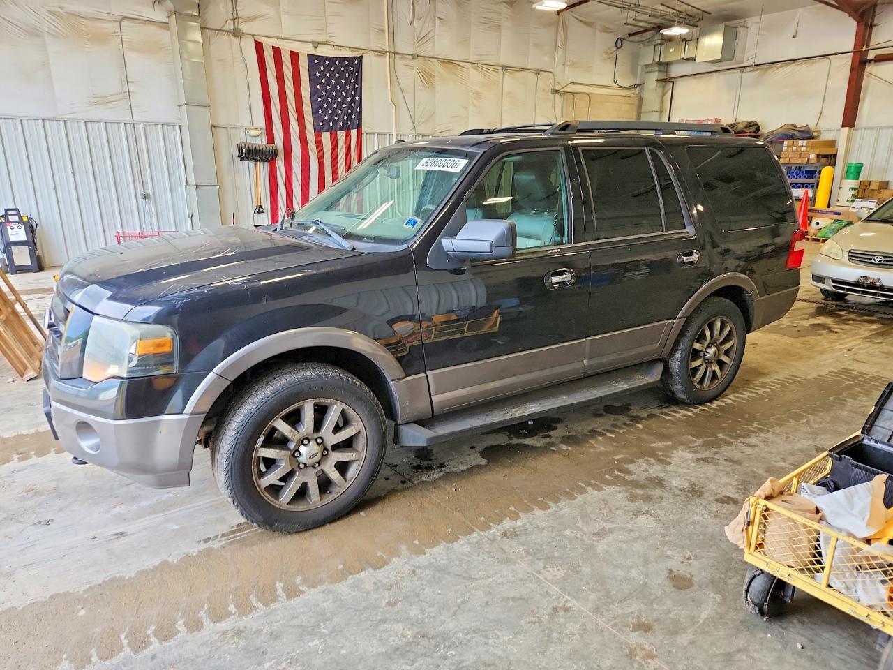 2011 FORD EXPEDITION XLT | 1FMJU1J59BEF00927 | UPCARS