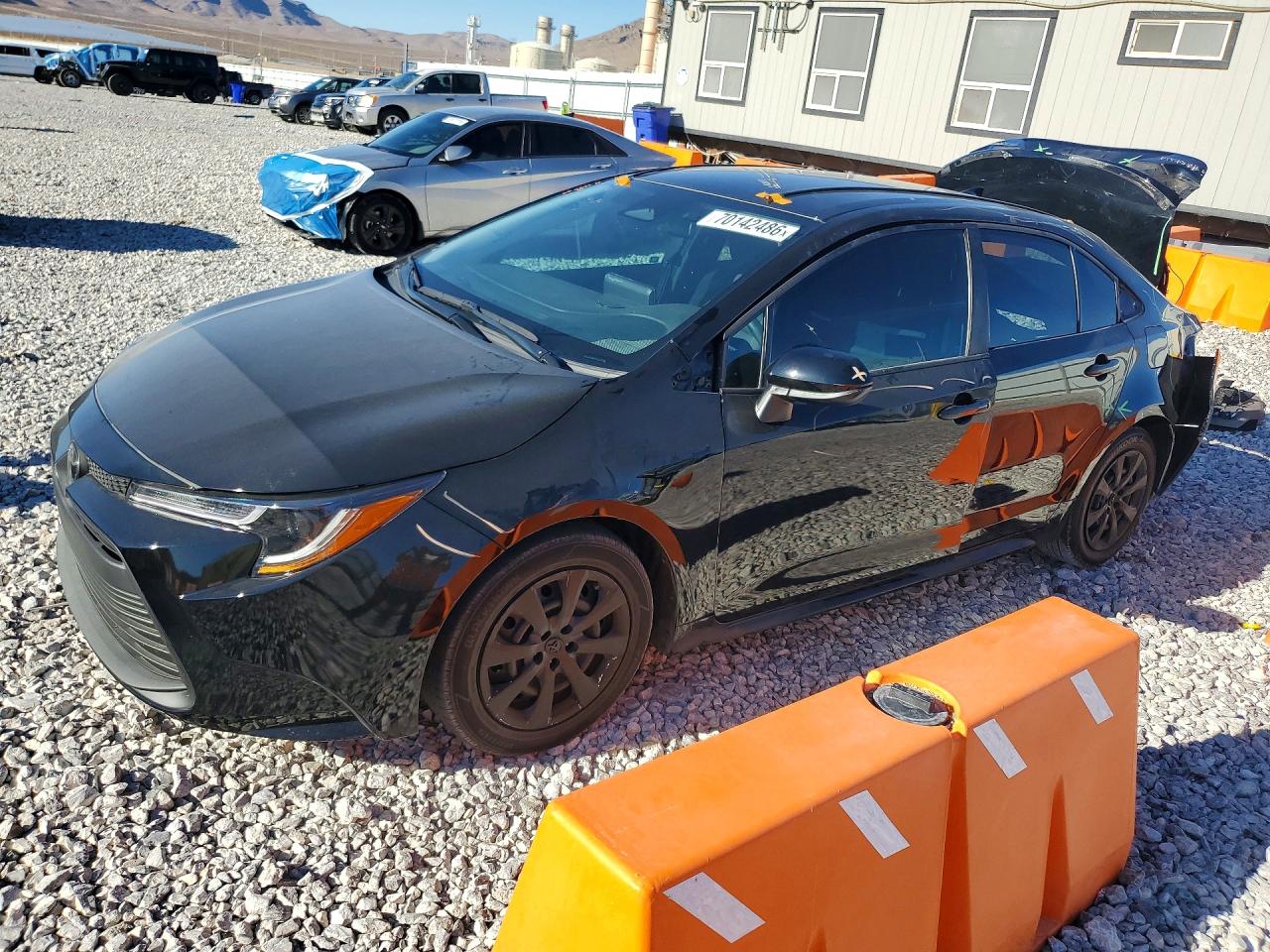 2024 TOYOTA COROLLA LE | 5YFB4MDE4RP193315 | UPCARS