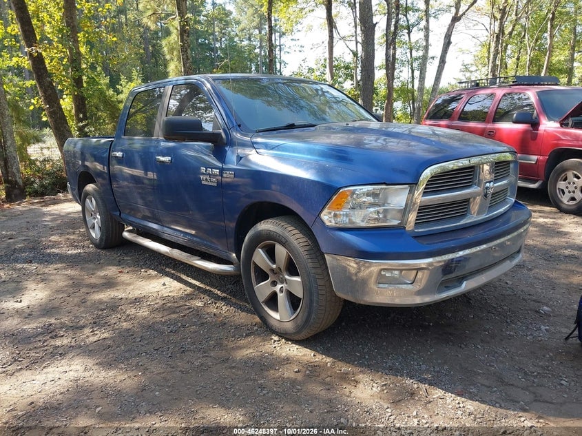 2009 DODGE RAM 1500 SLT/SPORT/TRX | 1D3HV13T99S775535 | UPCARS
