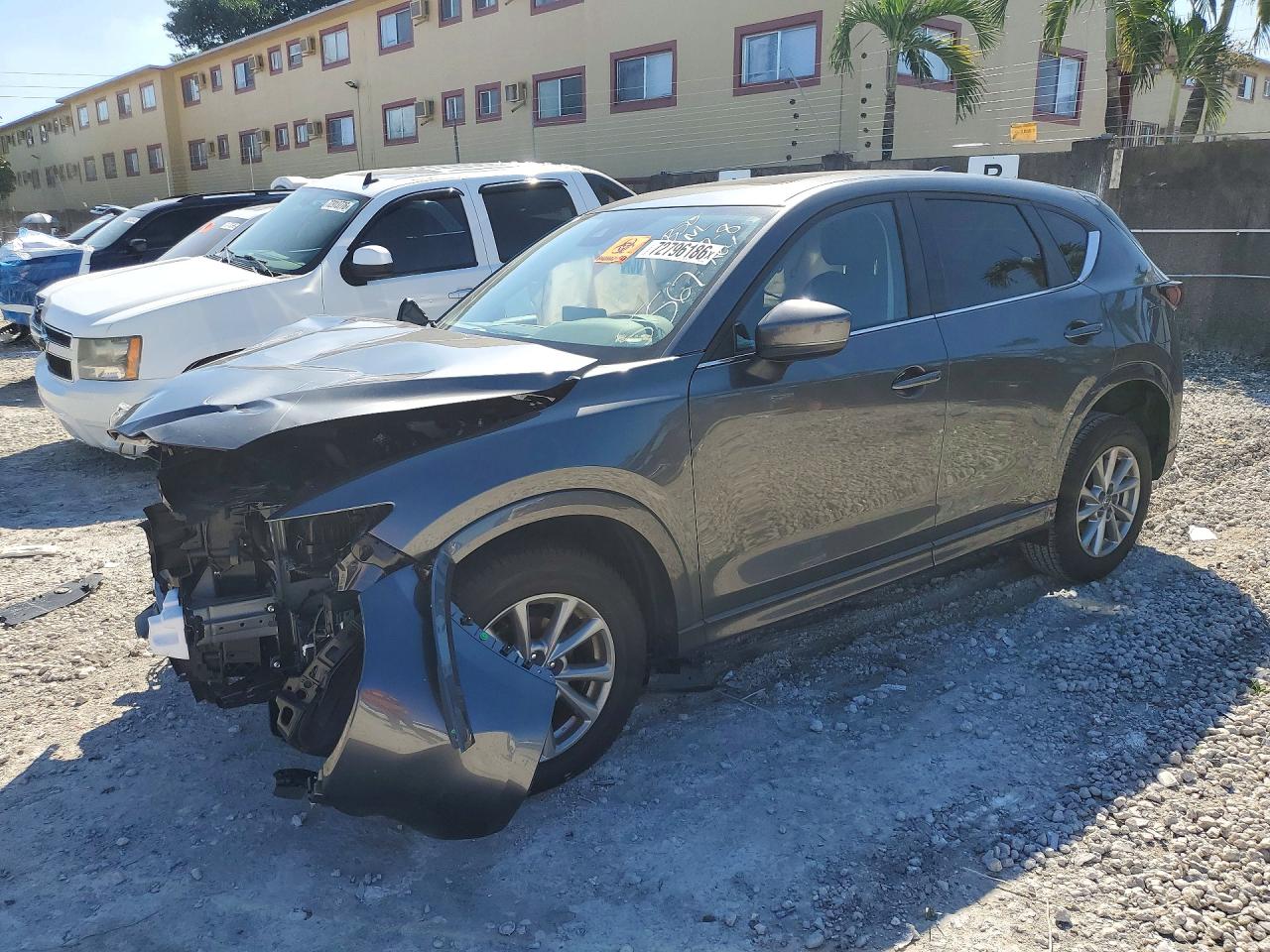 2025 MAZDA CX-5 PREFERRED | JM3KFBCM8S0795567 | UPCARS