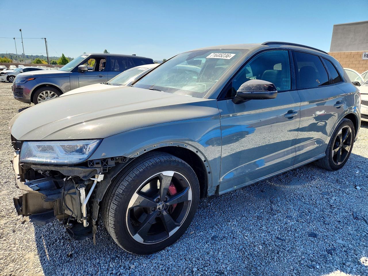 2020 AUDI SQ5 PRESTIGE | WA1C4AFY3L2032061 | UPCARS