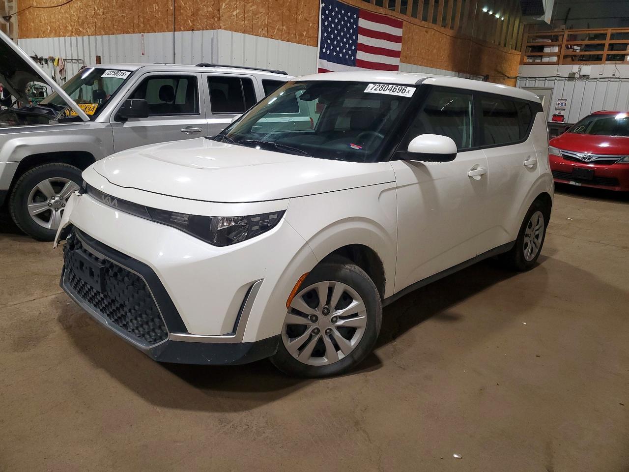 2023 KIA SOU LX | KNDJ23AU8P7890704 | UPCARS