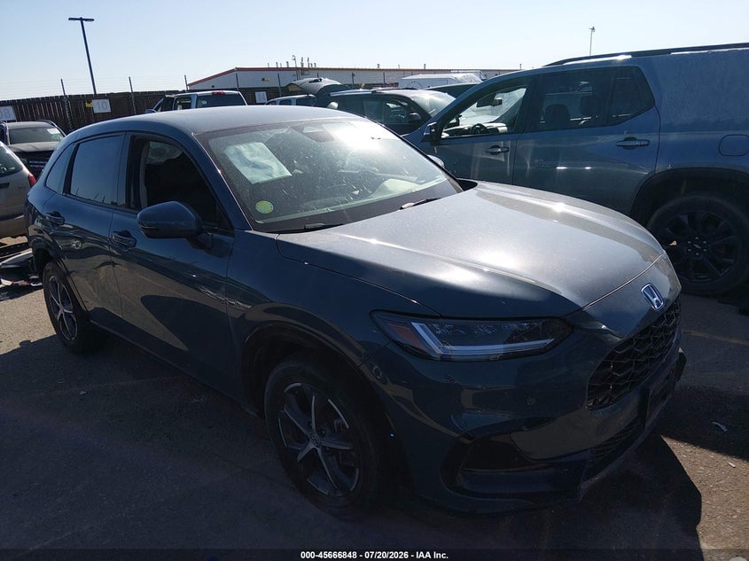 2025 HONDA HR-V AWD EX-L | 3CZRZ2H75SM787287 | UPCARS