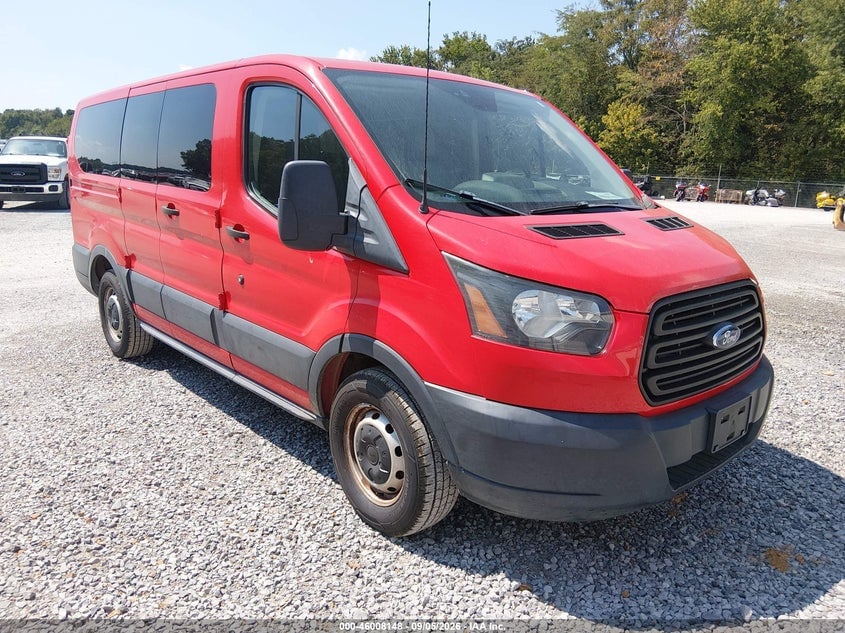 2019 FORD TRANSIT-150 XL | 1FMZK1ZM1KKB28456 | UPCARS