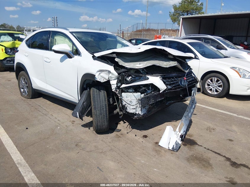 2020 LEXUS NX 300 | JTJAARBZ4L2178386 | UPCARS