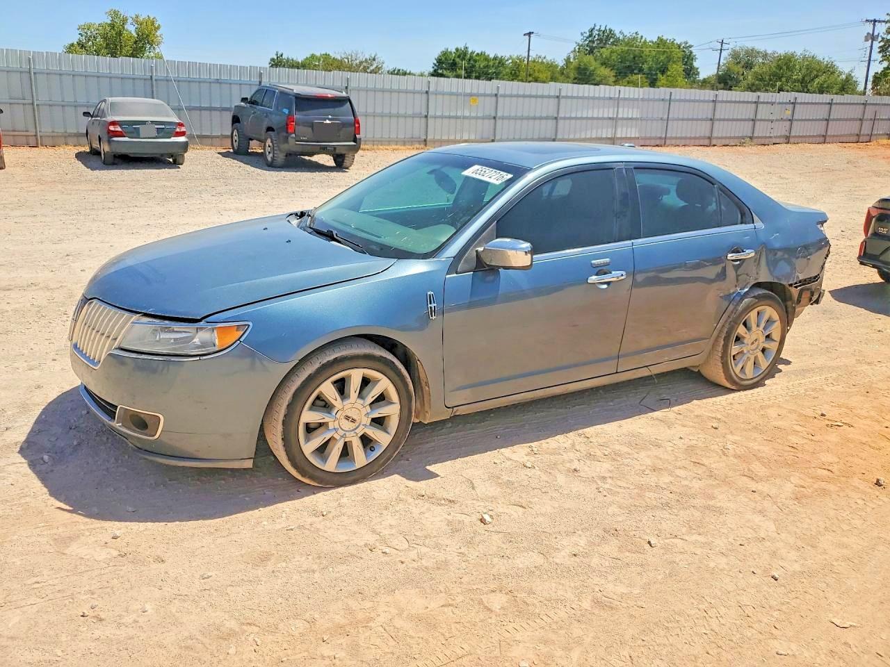 2012 LINCOLN MKZ | 3LNHL2GC2CR818464 | UPCARS