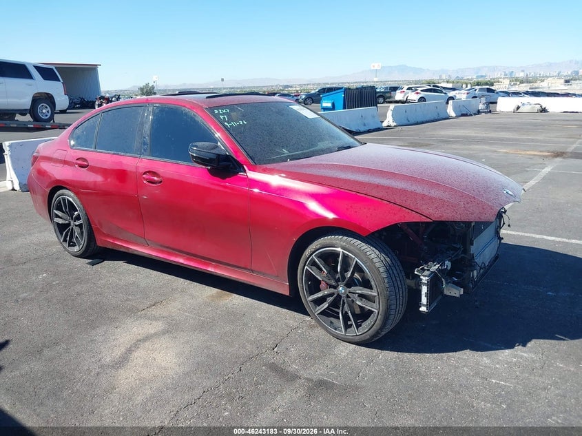 2026 BMW M340I XDRIVE NA | 3MW69FT08T8G60650 | UPCARS