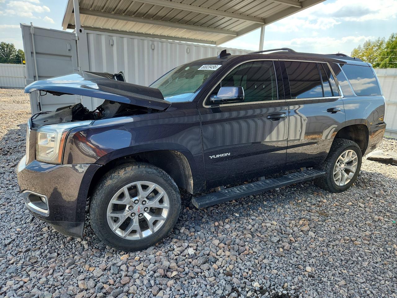 2017 GMC YUKON SLE | 1GKS2AEC3HR206131 | UPCARS
