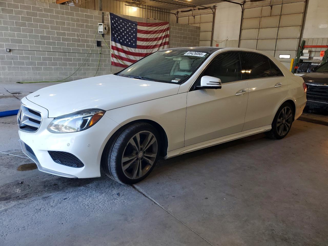 2016 MERCEDES-BENZ E-CLASS | WDDHF5KB8GB172410 | UPCARS