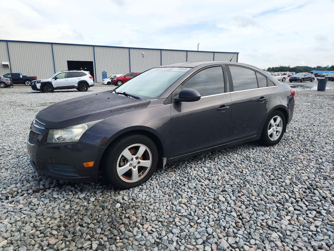 2014 CHEVROLET CRUZE LT | 1G1PC5SB6E7460336 | UPCARS