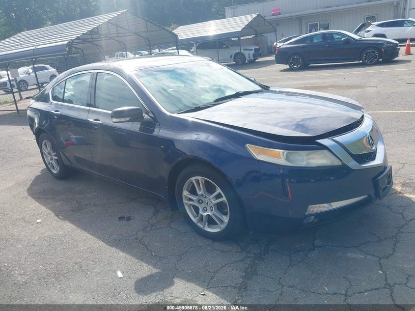 2009 ACURA TL 3.5 | 19UUA86539A009641 | UPCARS