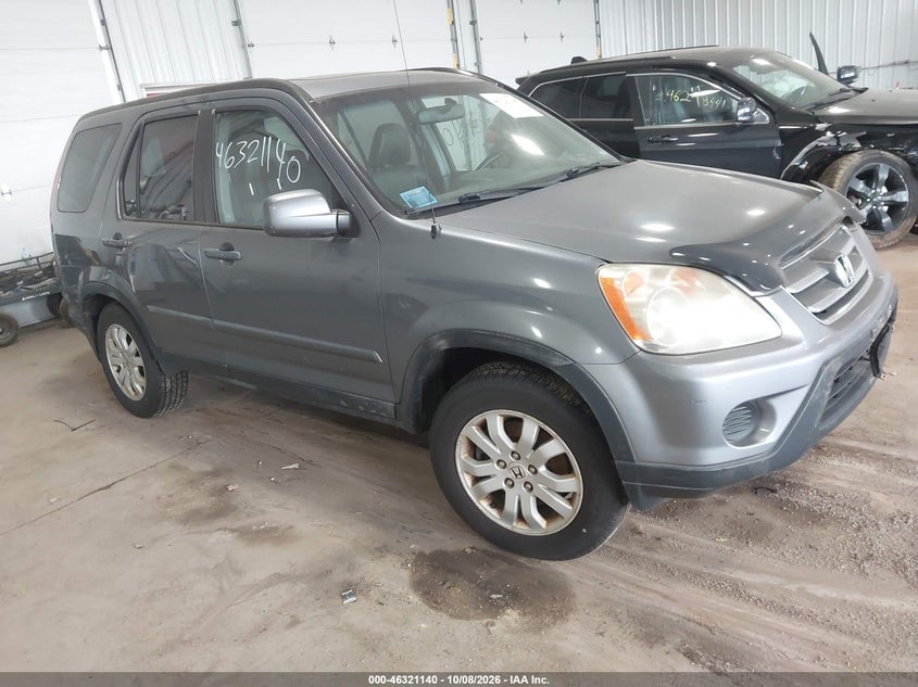 2005 HONDA CR-V SE | JHLRD78905C003769 | UPCARS