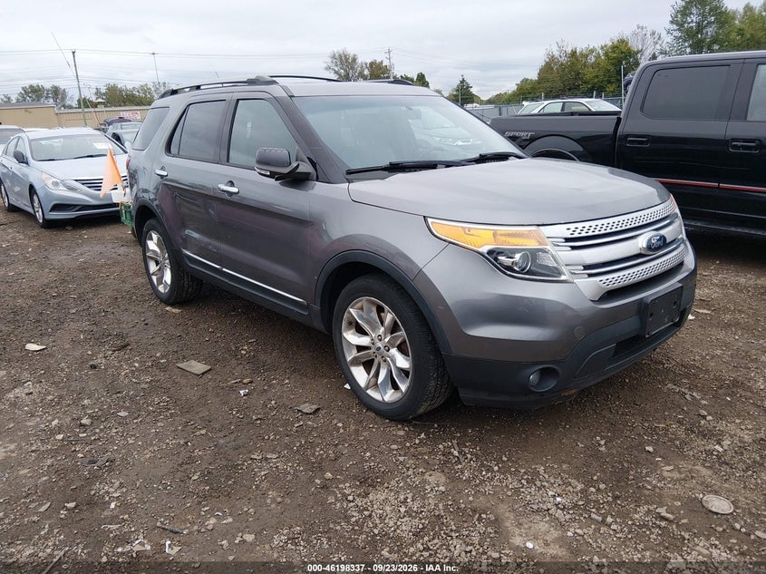 2014 FORD EXPLORER XLT | 1FM5K8D87EGA79188 | UPCARS