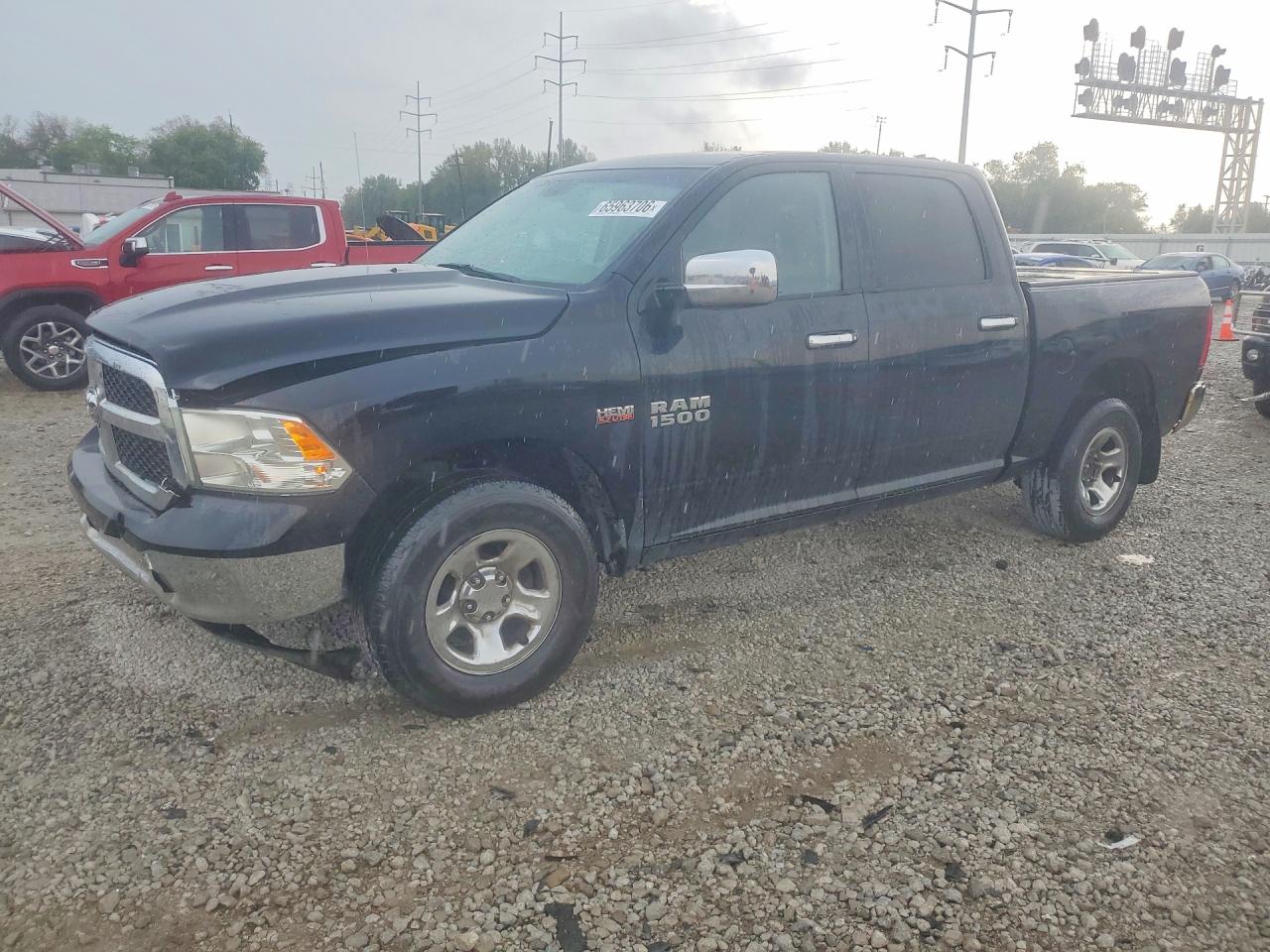2014 RAM 1500 SLT | 1C6RR7LTXES414952 | UPCARS