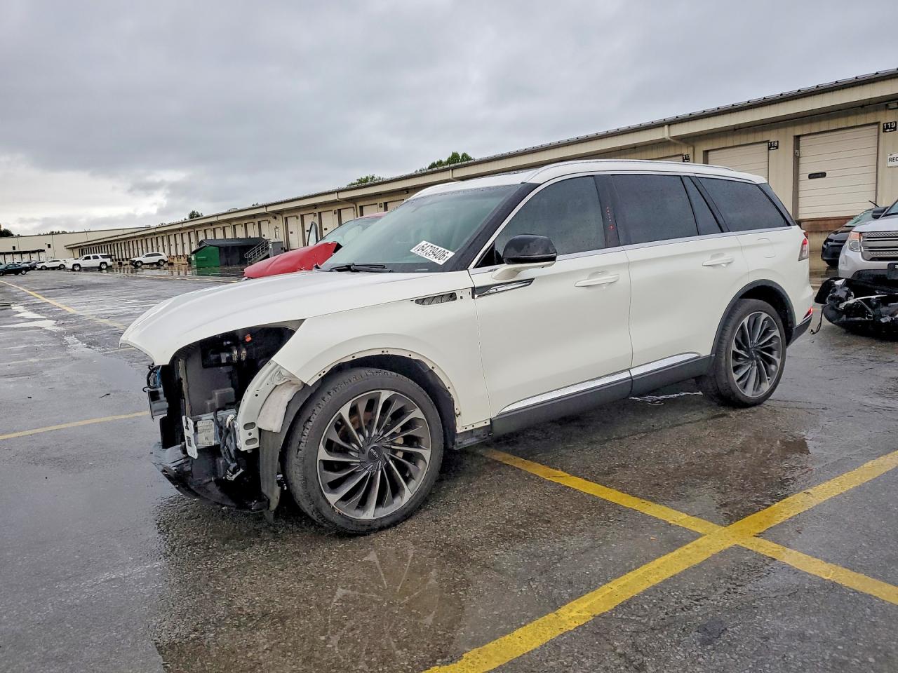 2020 LINCOLN AVIATO RESERVE | 5LM5J7XC5LGL18552 | UPCARS