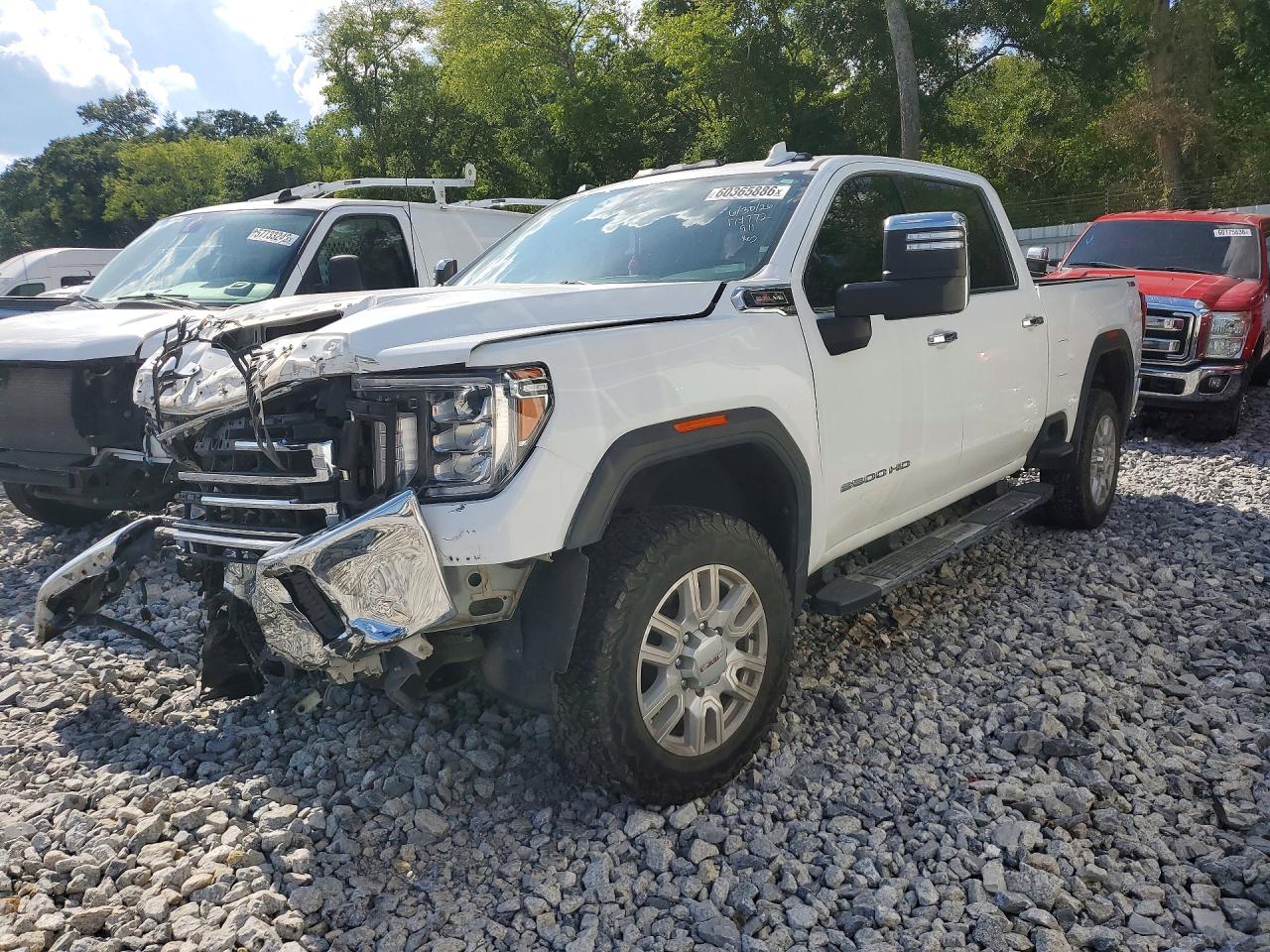 2022 GMC SIERRA | 1GT49NE71NF174772 | UPCARS