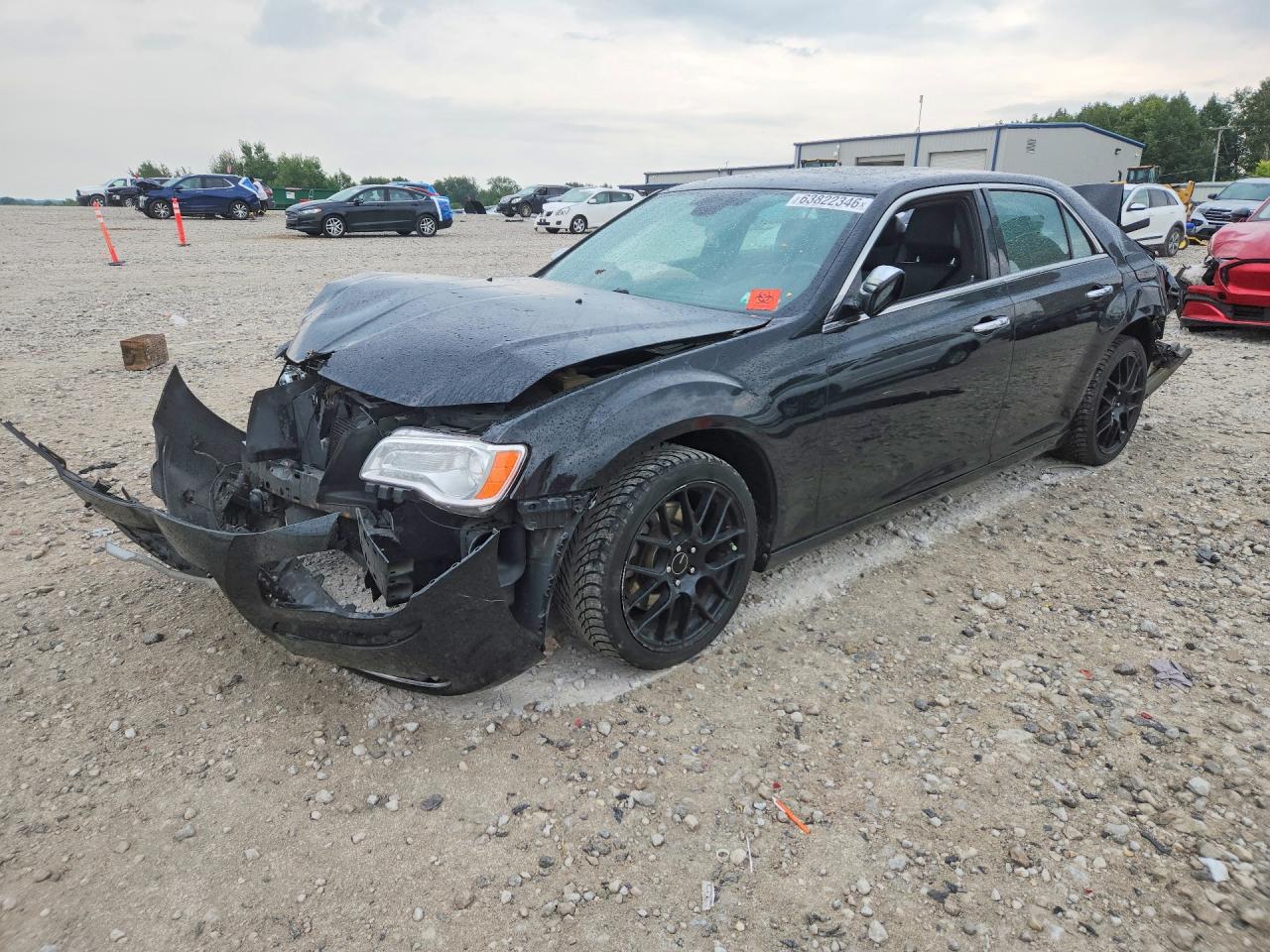 2012 CHRYSLER 300 | 2C3CCAKT6CH220264 | UPCARS