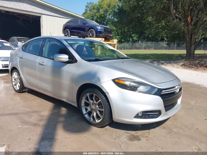 2013 DODGE DART RALLYE | 1C3CDFBH1DD156946 | UPCARS