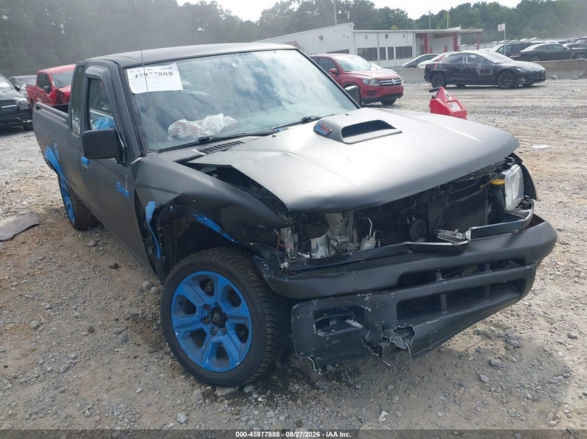 2000 NISSAN FRONTIER XE | 1N6DD26S7YC388166 | UPCARS