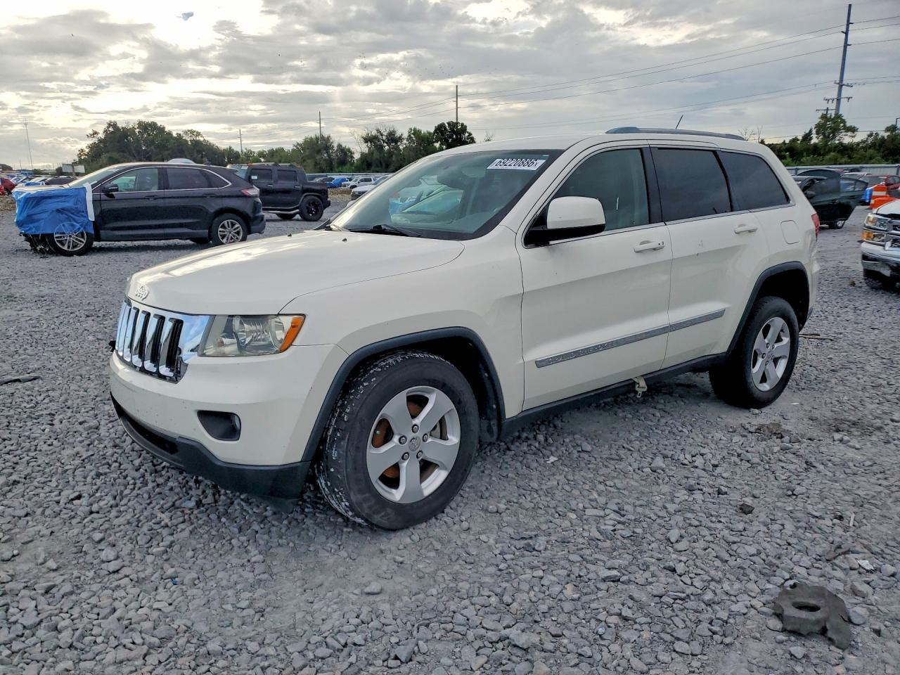 2012 JEEP CHEROKEE LAREDO | 1C4RJEAG1CC237659 | UPCARS